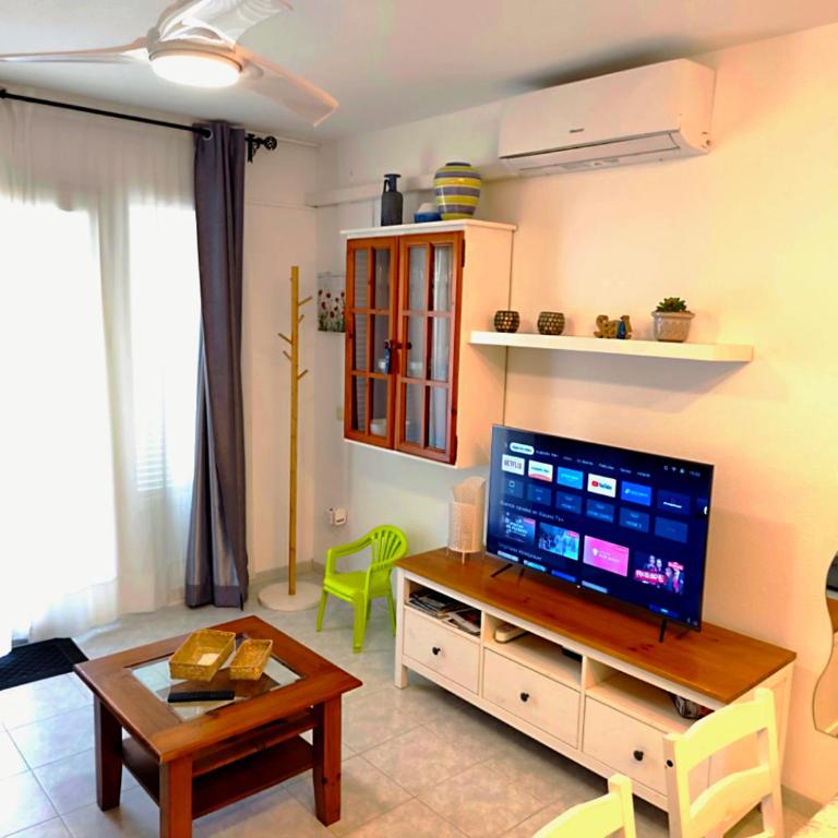 ALCOSSEBRE ALANDALUS Planta Baja con Jardín - Apartamento de 1 dormitorio - 3