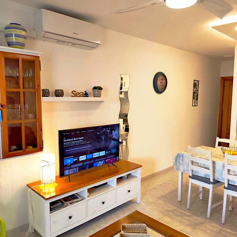 ALCOSSEBRE ALANDALUS Planta Baja con Jardín - Apartamento de 1 dormitorio - 63