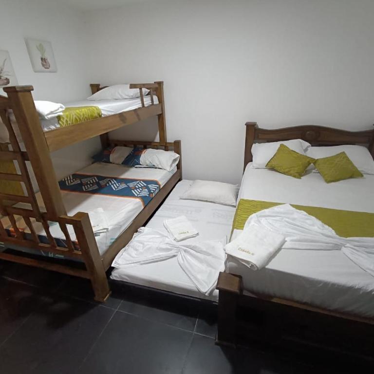 Cabaña 12 Club - Two-Bedroom Apartment - 3