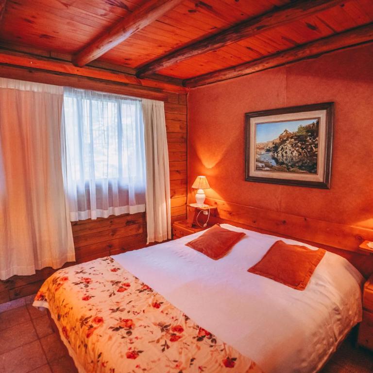 Cabañas La Cumbrecita Waldhuetten - Apartamento de 1 dormitorio - 12