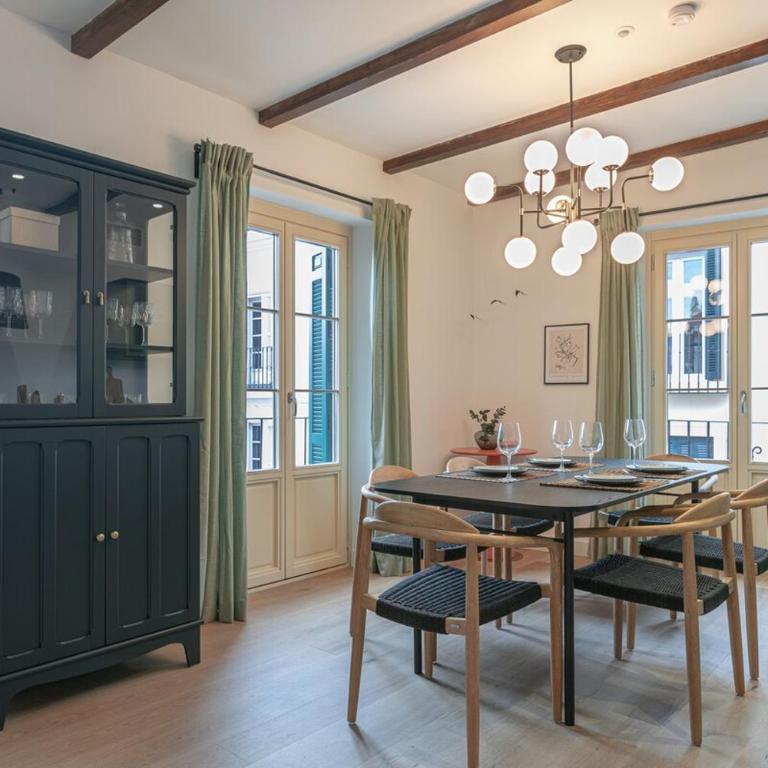 Penthouses in Plaza de la Merced - Apartamento - 15