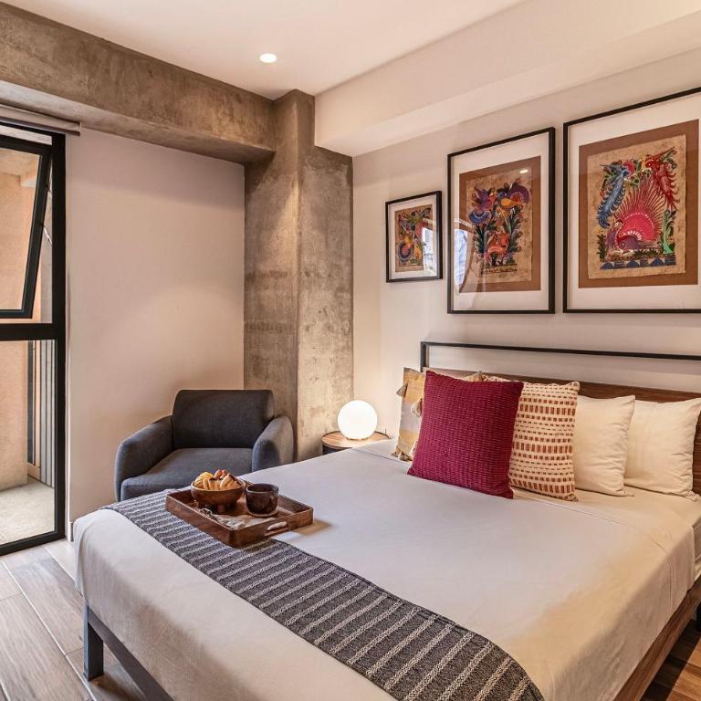 Kukun Reforma & Downtown - Superior Apartment with City View - 2