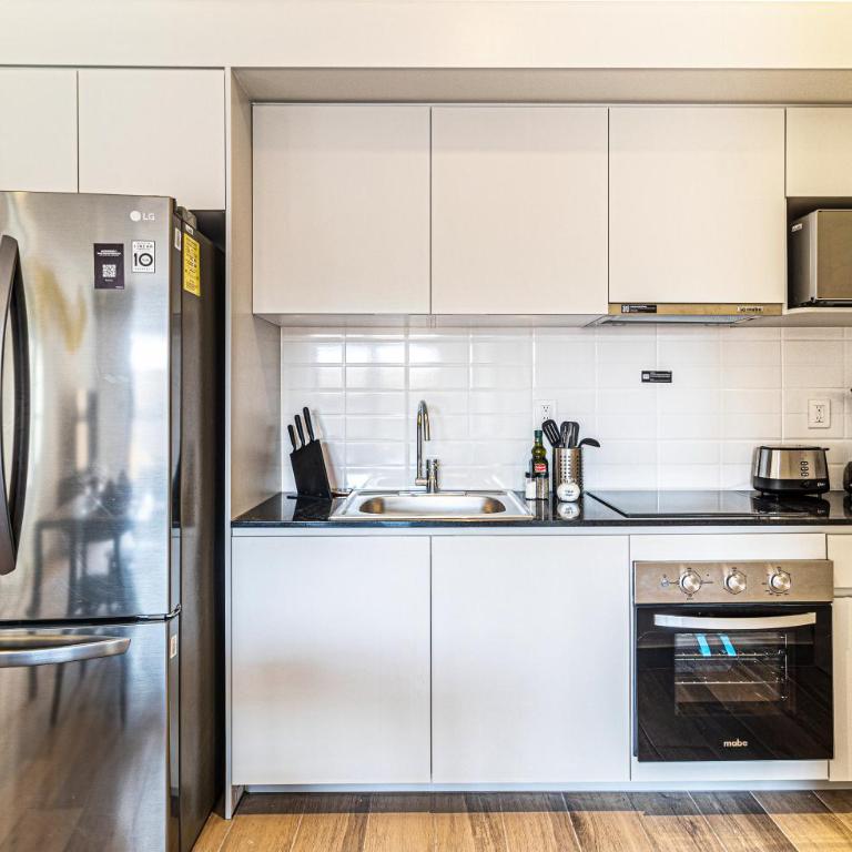 Kukun Reforma & Downtown - Two-Bedroom Deluxe Apartment - 5