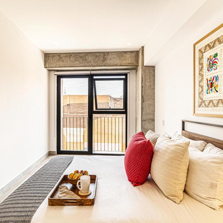 Kukun Reforma & Downtown - Two-Bedroom Deluxe Apartment - 3