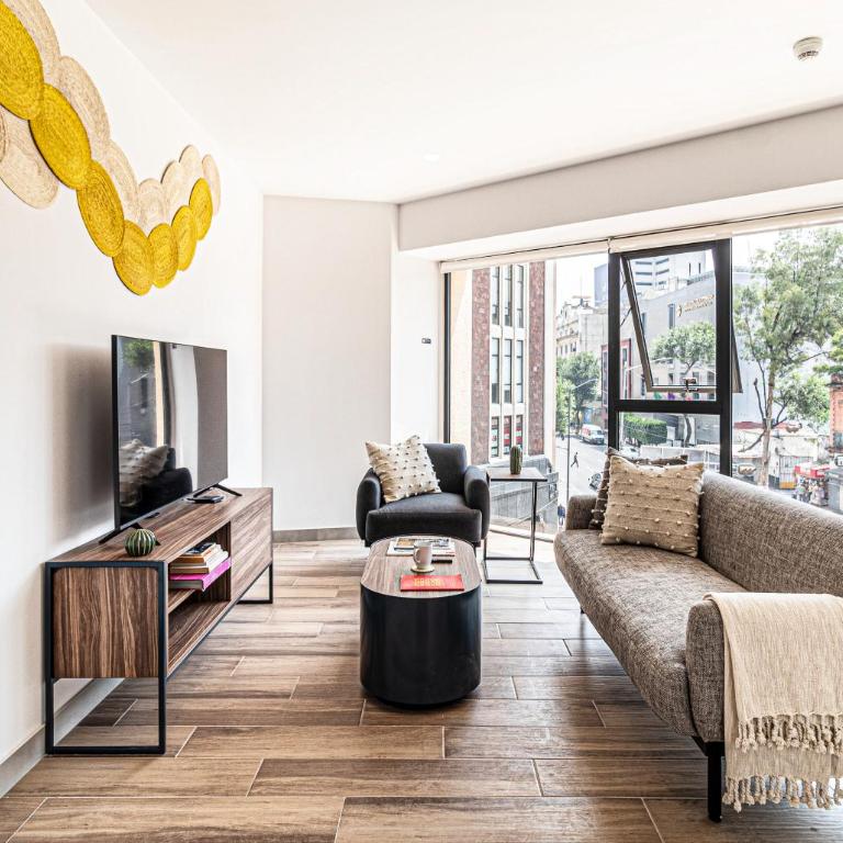 Kukun Reforma & Downtown - Two-Bedroom Superior Apartment - 4