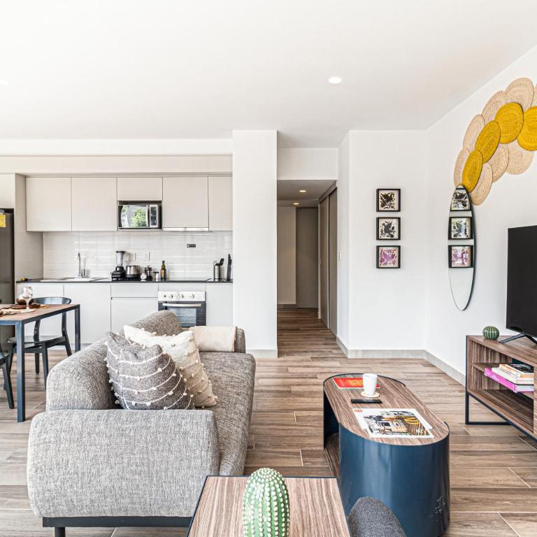 Kukun Reforma & Downtown - Two-Bedroom Superior Apartment - 1