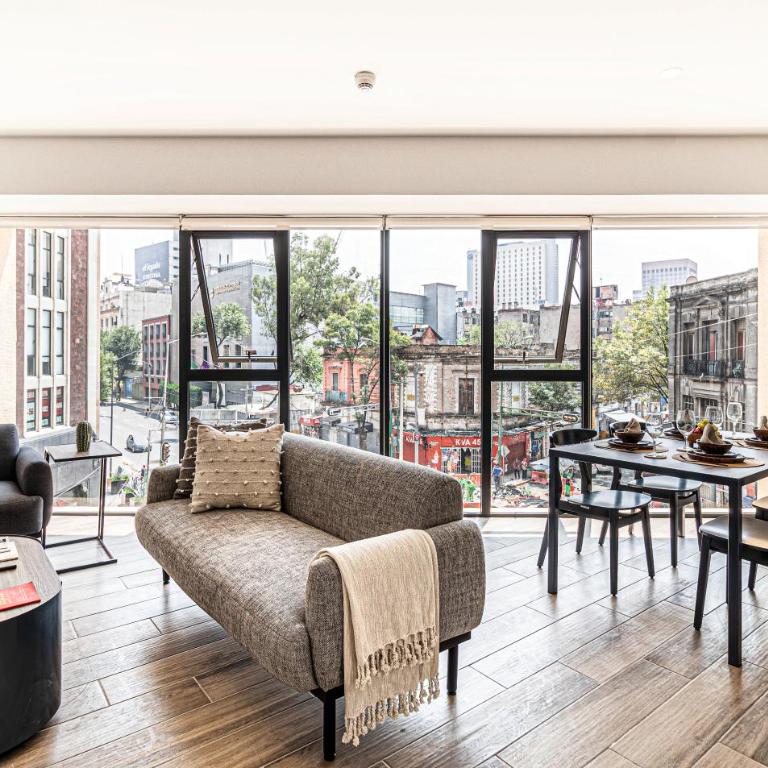 Kukun Reforma & Downtown - Two-Bedroom Superior Apartment - 2