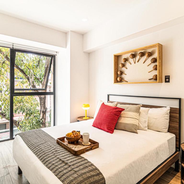 Kukun Reforma & Downtown - Two-Bedroom Superior Apartment - 7