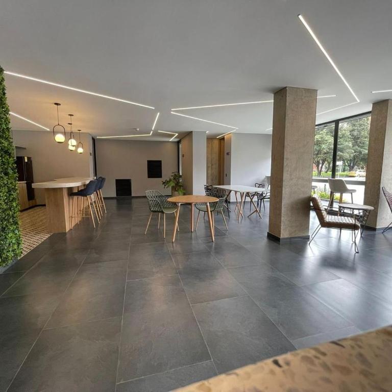 Aparta estudio Tuliv Quinta Paredes - Apartamento de 1 dormitorio - 2