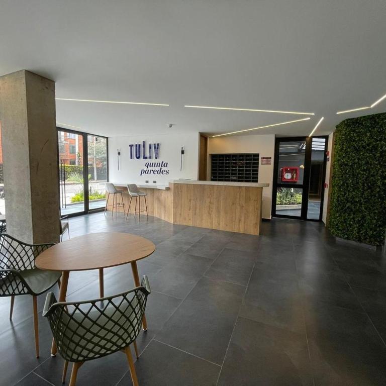Aparta estudio Tuliv Quinta Paredes - Apartamento de 1 dormitorio - 7