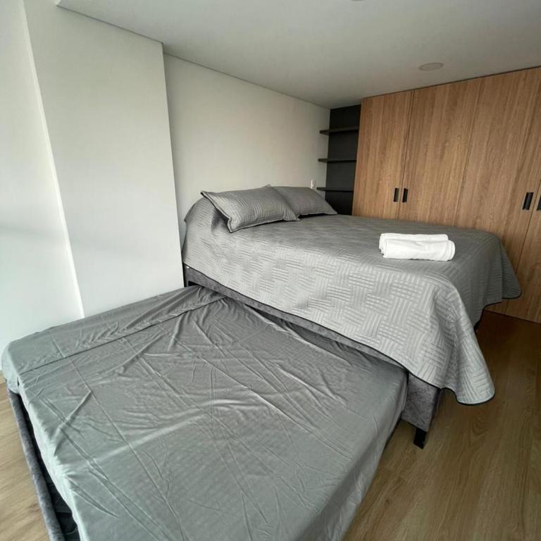 Aparta estudio Tuliv Quinta Paredes - Apartamento de 1 dormitorio - 9