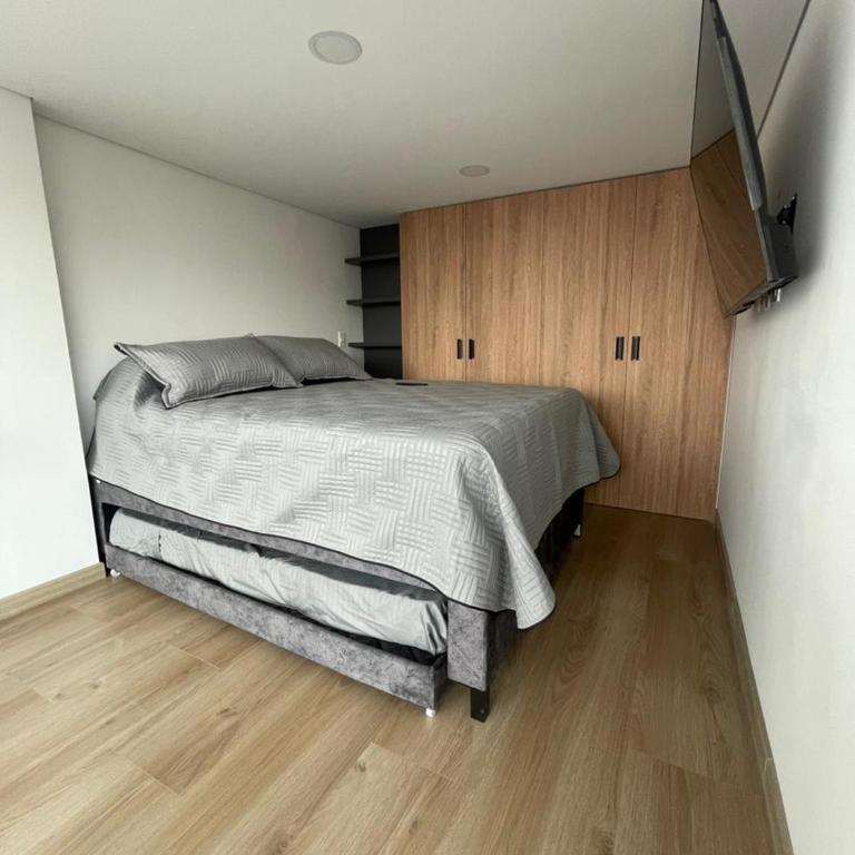 Aparta estudio Tuliv Quinta Paredes - Apartamento de 1 dormitorio - 11