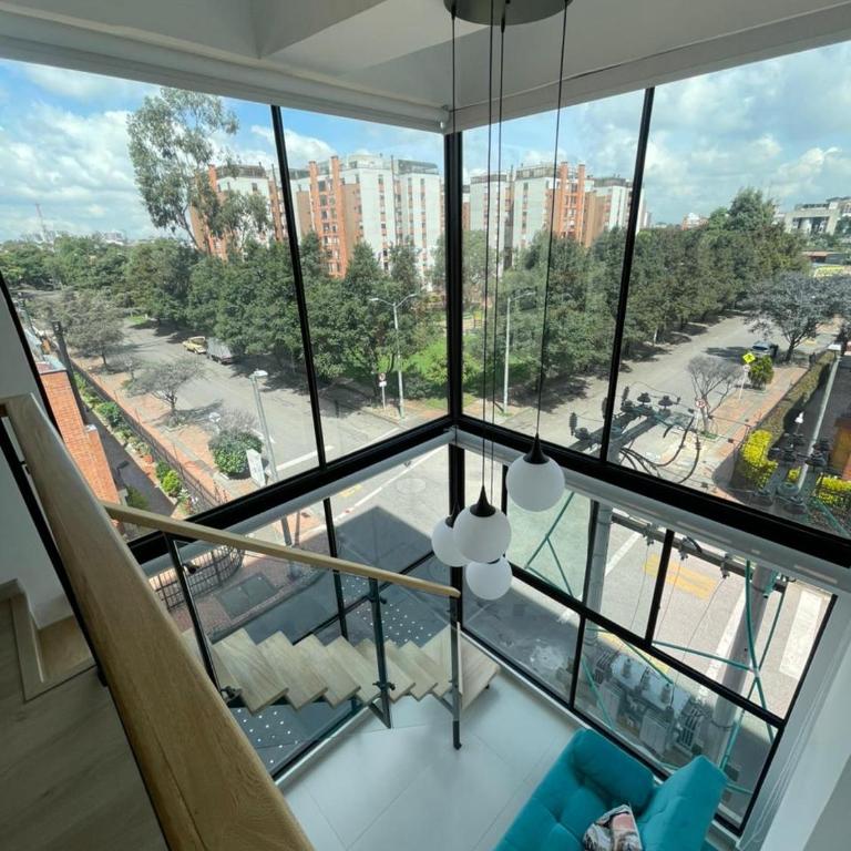 Aparta estudio Tuliv Quinta Paredes - Apartamento de 1 dormitorio - 17