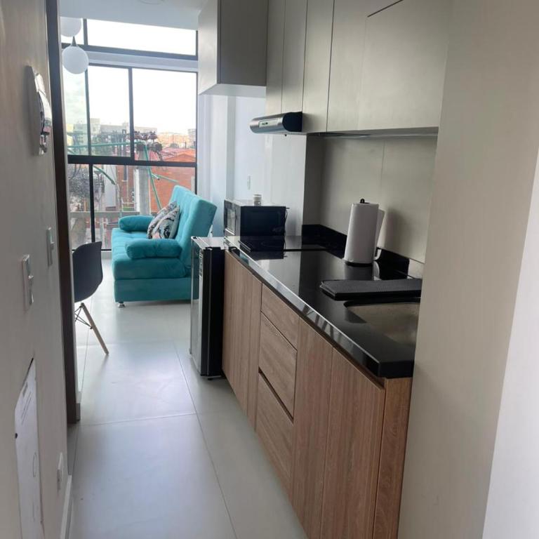 Aparta estudio Tuliv Quinta Paredes - Apartamento de 1 dormitorio - 18