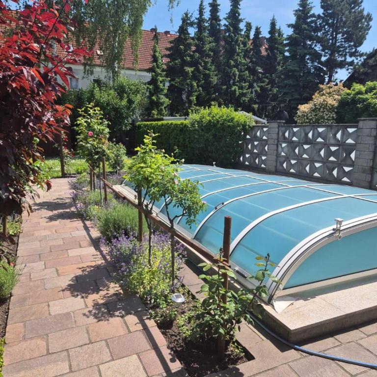 Garden Paradise Stadtoase - Apartamento de 3 dormitorios - 12