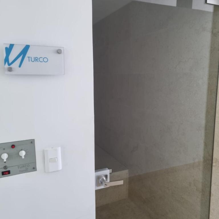 CARTAGENA 3BR WiFi AC pool Parking beach and sea alquileraptocartagena - Three-Bedroom Apartment - 30