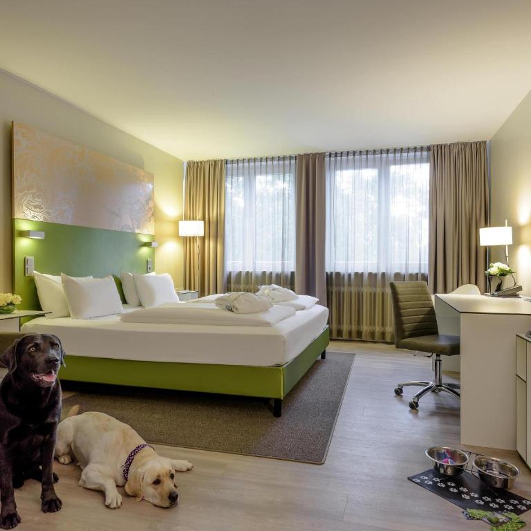 Congress Hotel Mercure Nürnberg an der Messe - Habitación Privilege - 6