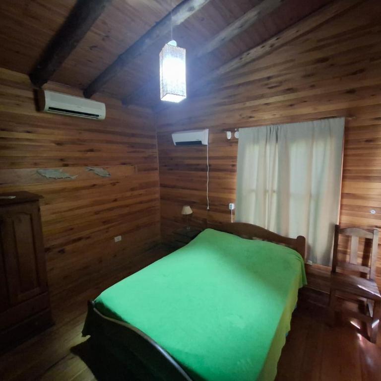 Cabañas Riberas del Paraná - Family Bungalow - 4