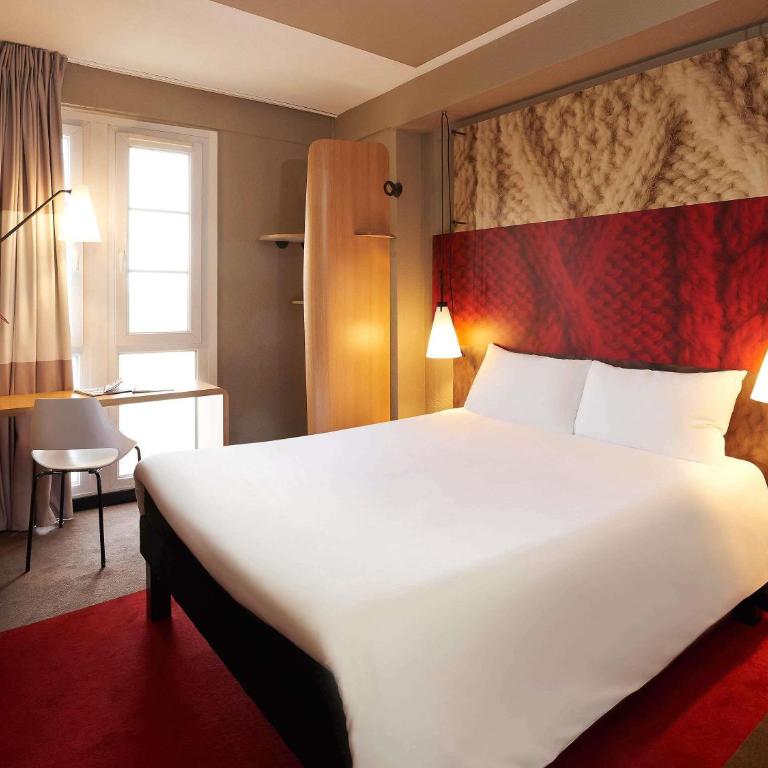 ibis Strasbourg Centre Gare - Standard Double Room - 4