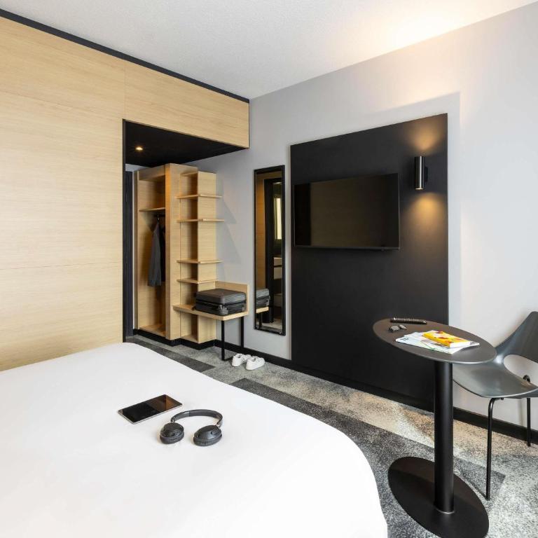 ibis Strasbourg Centre Gare - Standard Double Room - 5