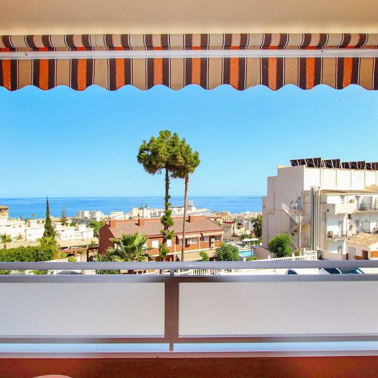 Impresionantes vistas al mar en Torremolinos - Apartamento - 16