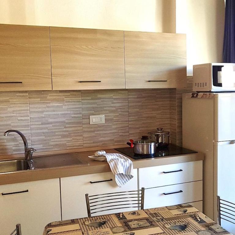 Studio apartment 300 meters from the beach - Appartamento con 1 Camera da Letto - 10