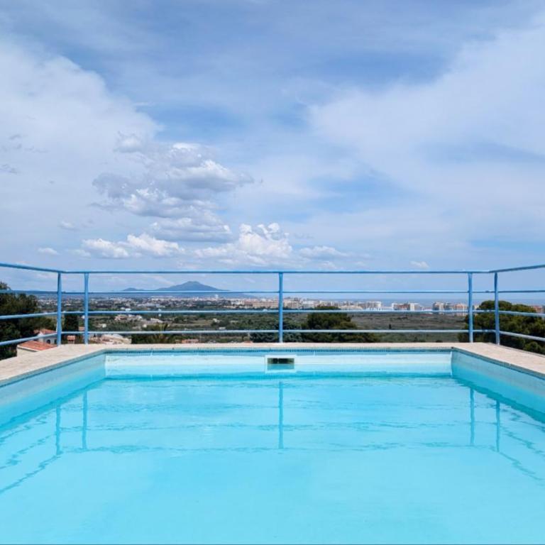 Blu Mare apartment - Apartamento con vistas al mar - 17