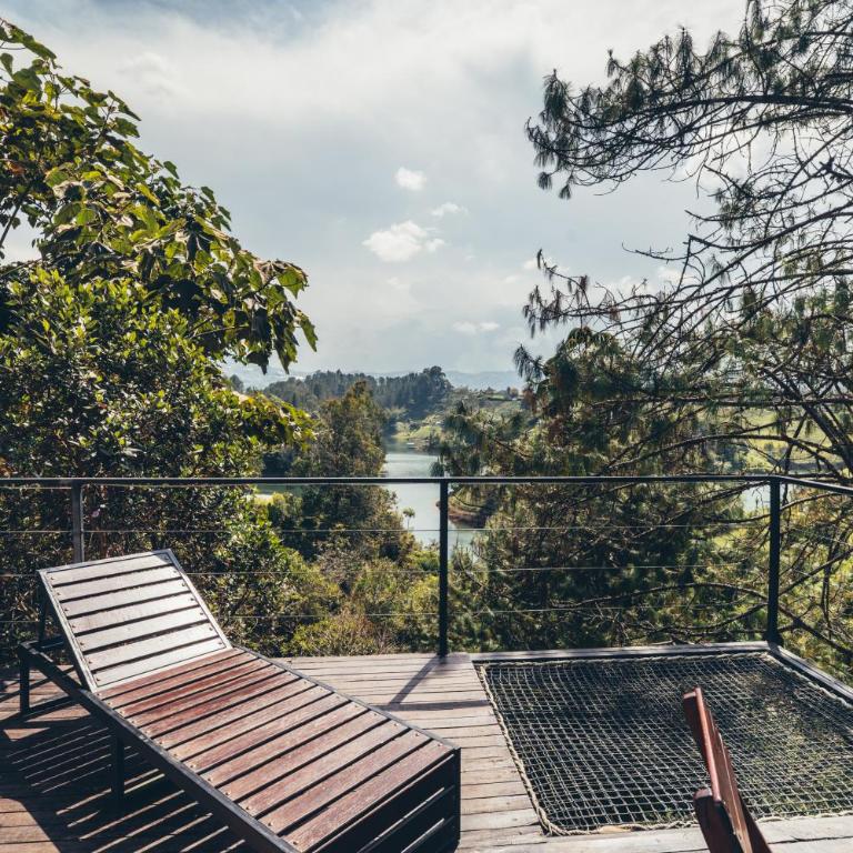 Domus Glamping Guatapé - Habitación Deluxe - 14