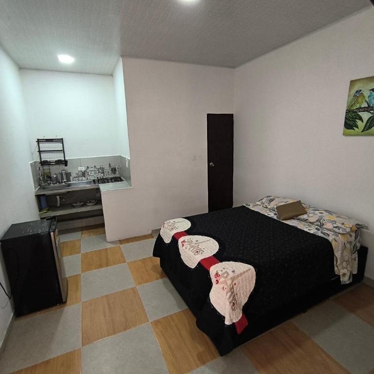 Apartaestudios Deluxe del Molino con parking privado - Apartamento Estudio - 1