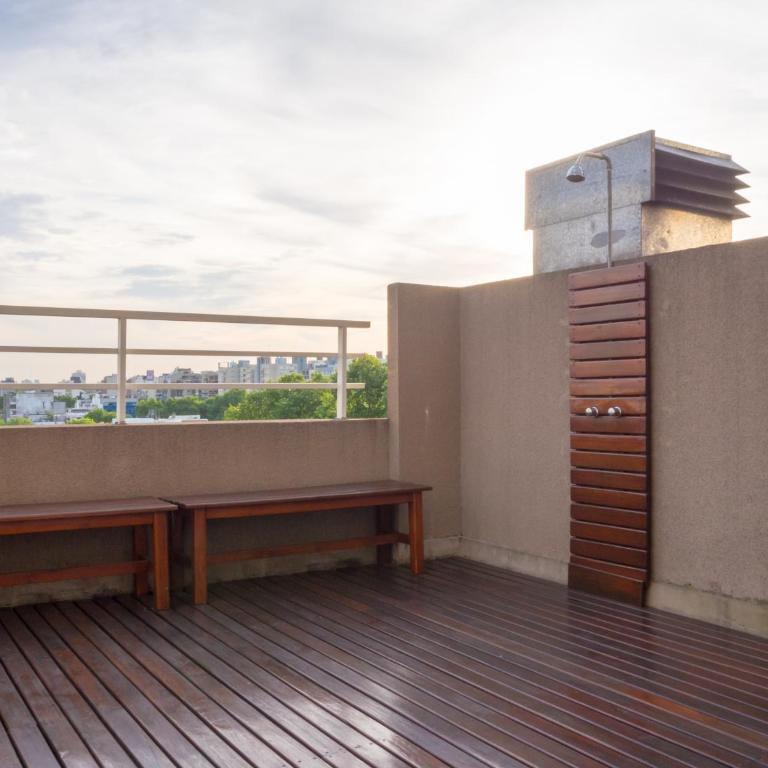 Excellent Palermo Hollywood Studio, Buenos Aires Best Neighborhood - Casa - 23