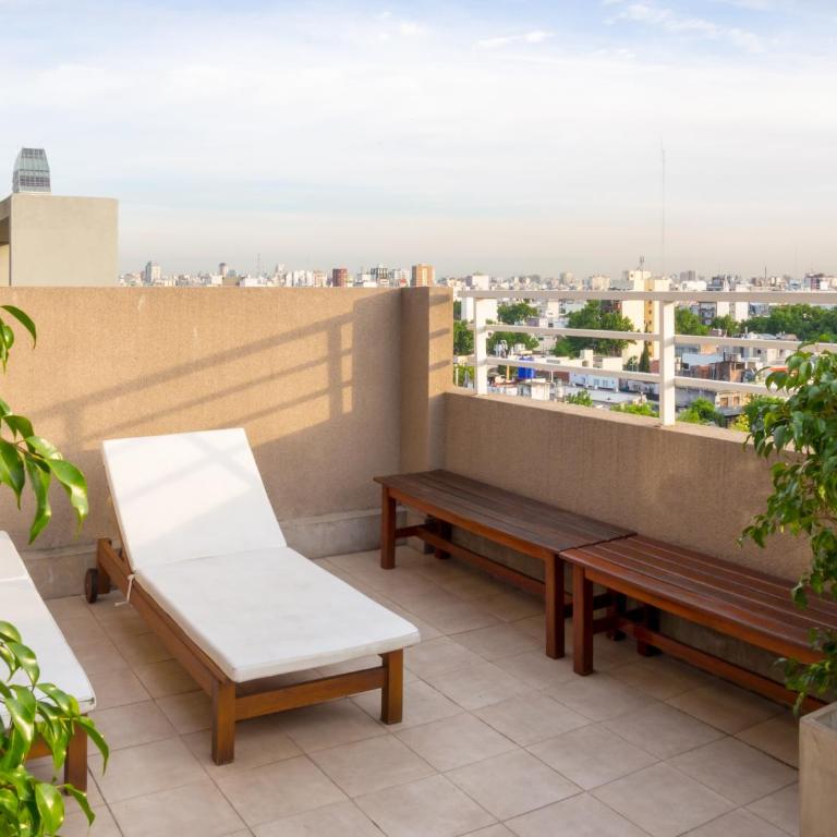 Excellent Palermo Hollywood Studio, Buenos Aires Best Neighborhood - Casa - 25