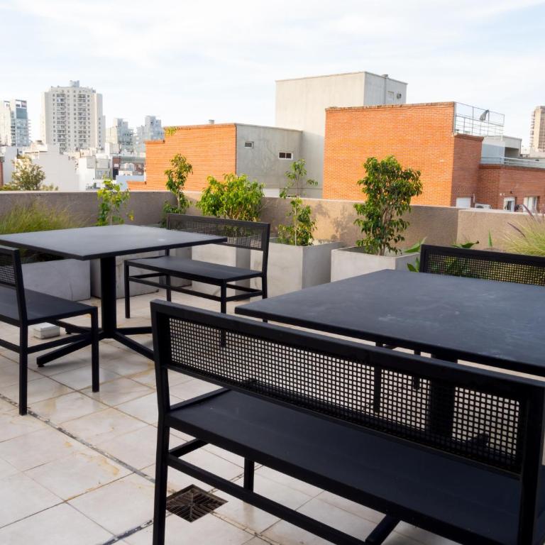 Excellent Palermo Hollywood Studio, Buenos Aires Best Neighborhood - Casa - 27