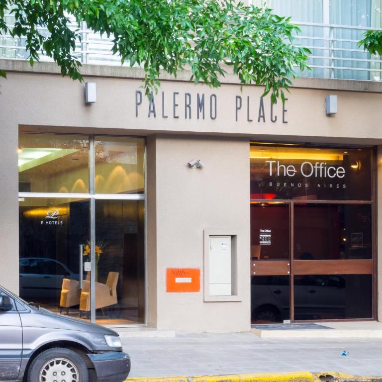 Excellent Palermo Hollywood Studio, Buenos Aires Best Neighborhood - Vacation Home - 29