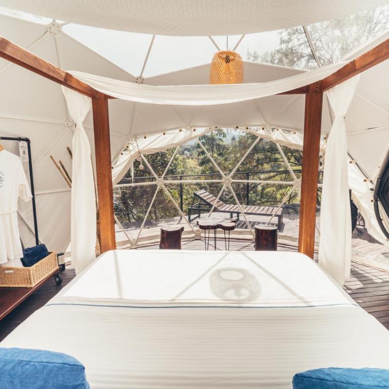 Domus Glamping Guatapé - Habitación Deluxe - 15