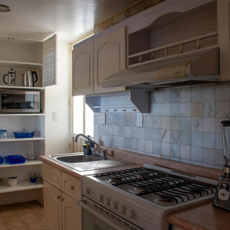 Charming 2BR in bright top floor in La Condesa. - Apartment - 9