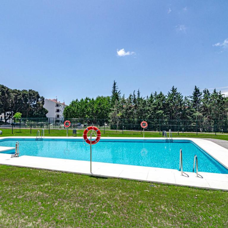 AE2.2B - Newly built with big and sunny balcony - Apartamento - 34