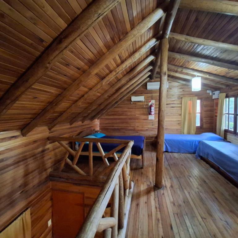 Cabañas Riberas del Paraná - Bungalow - 1