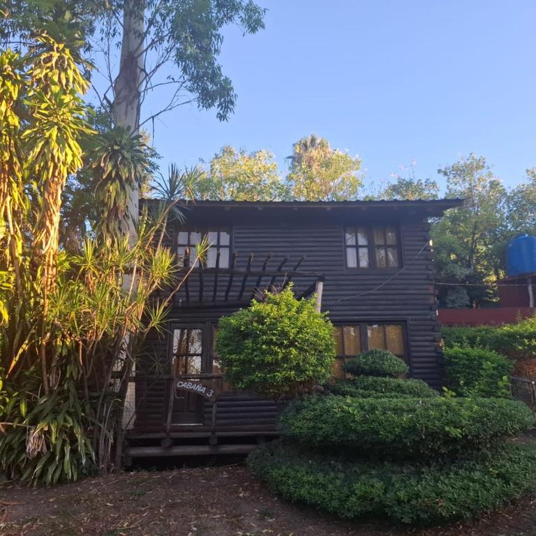 Cabañas Riberas del Paraná - Bungalow - 2