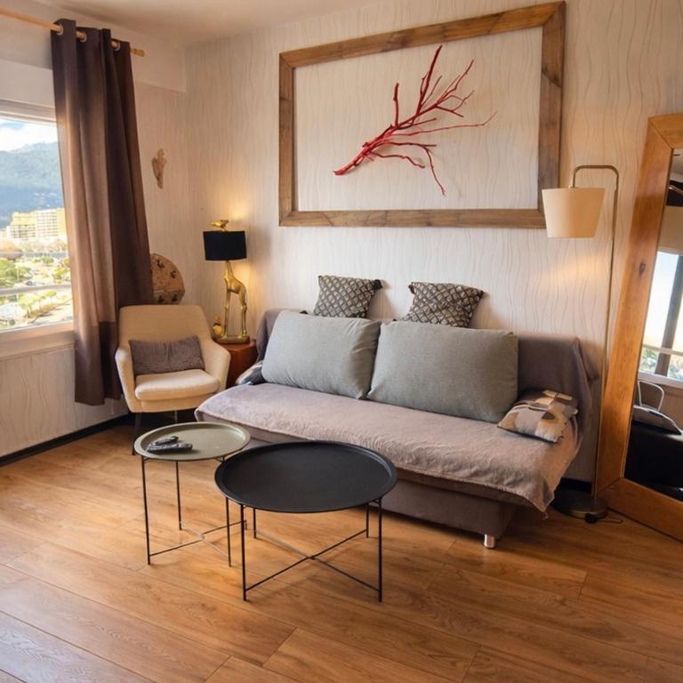 Appartement entier, climatisé, vue mer - Appartement 1 Chambre - 2