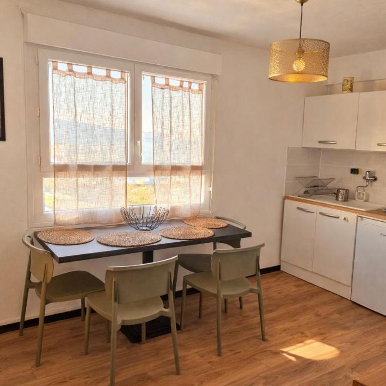 Appartement entier, climatisé, vue mer - Appartement 1 Chambre - 6