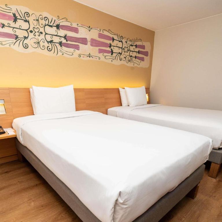 Novotel Cusco - Habitación Doble Estándar - 2 camas - 2