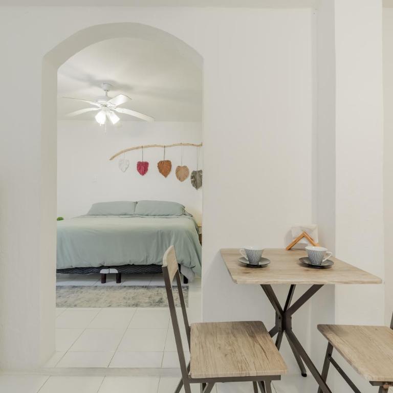 Hermoso DEPARTAMENTO En El Centro Y Corazon DE CANCUN - Apartamento de 1 dormitorio - 13
