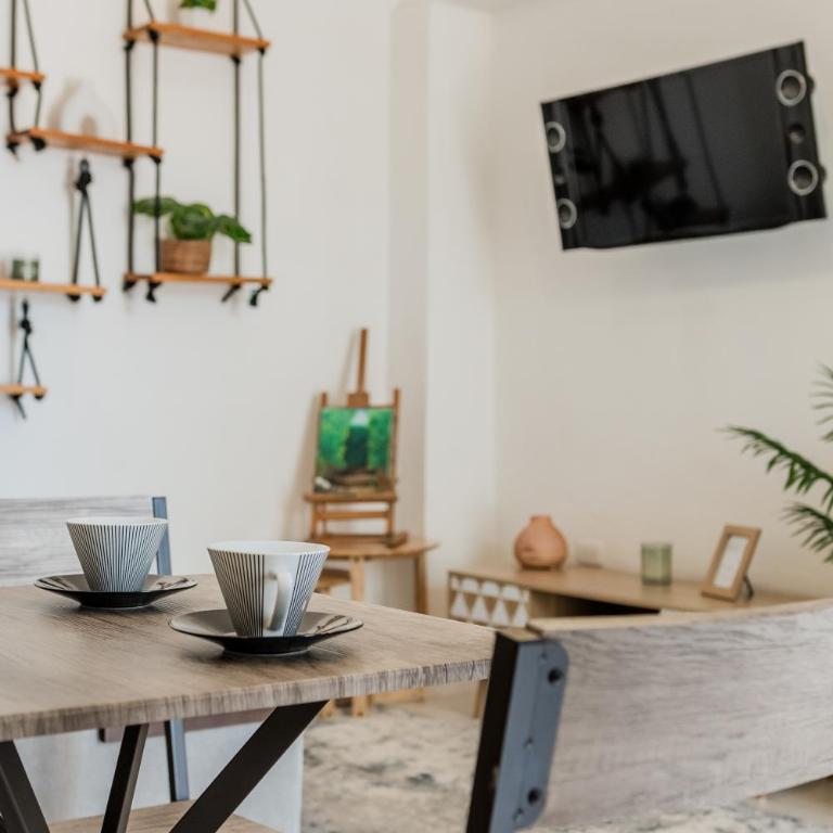 Hermoso DEPARTAMENTO En El Centro Y Corazon DE CANCUN - Apartamento de 1 dormitorio - 8