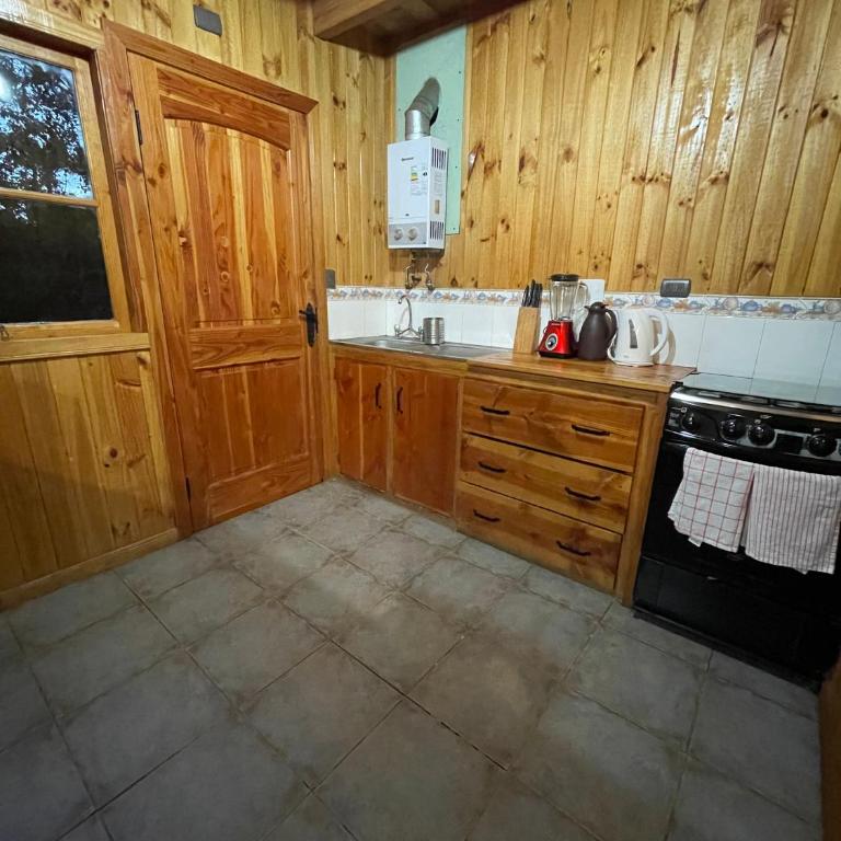 Cabanas de Monasterio - Three-Bedroom Townhouse - 8