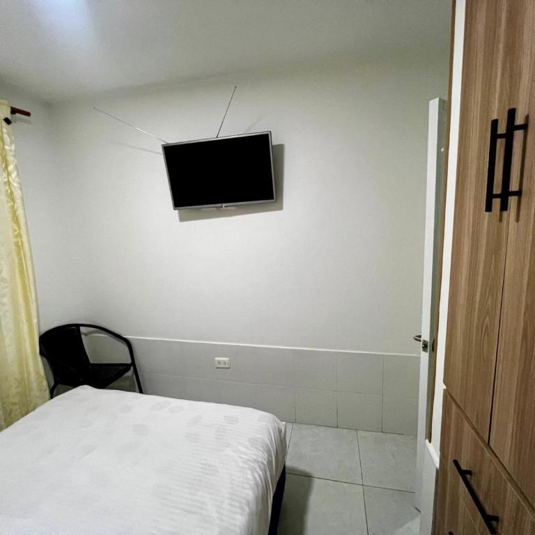 Apto Amoblado Autónomo en Gaira - Apartamento de 2 dormitorios - 4