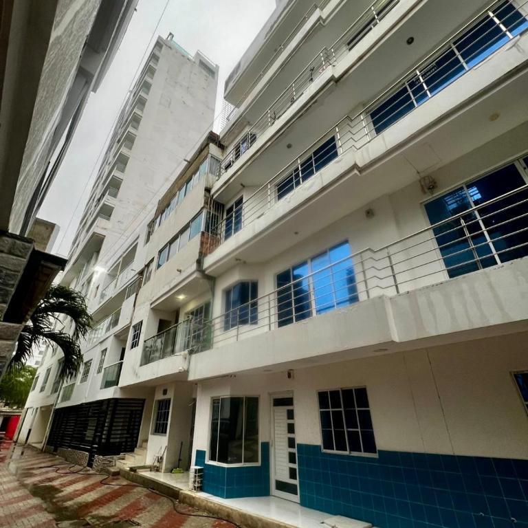 Apto Amoblado Autónomo en Gaira - Apartamento de 2 dormitorios - 2