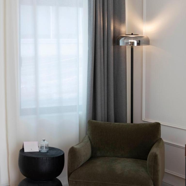 Casa Lerma - Suite con cama grande y balcón - 1