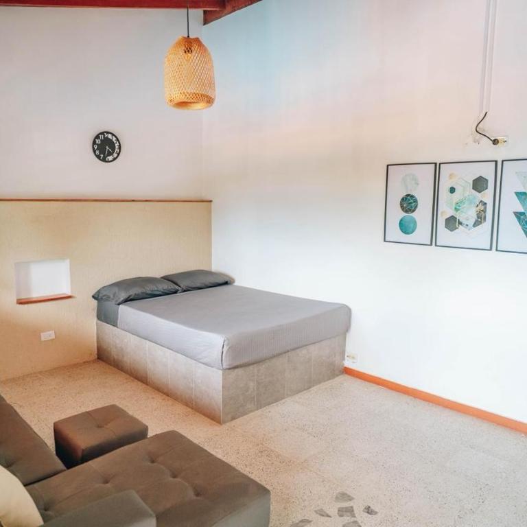 Finca hotel villa alba - Double Room - 1