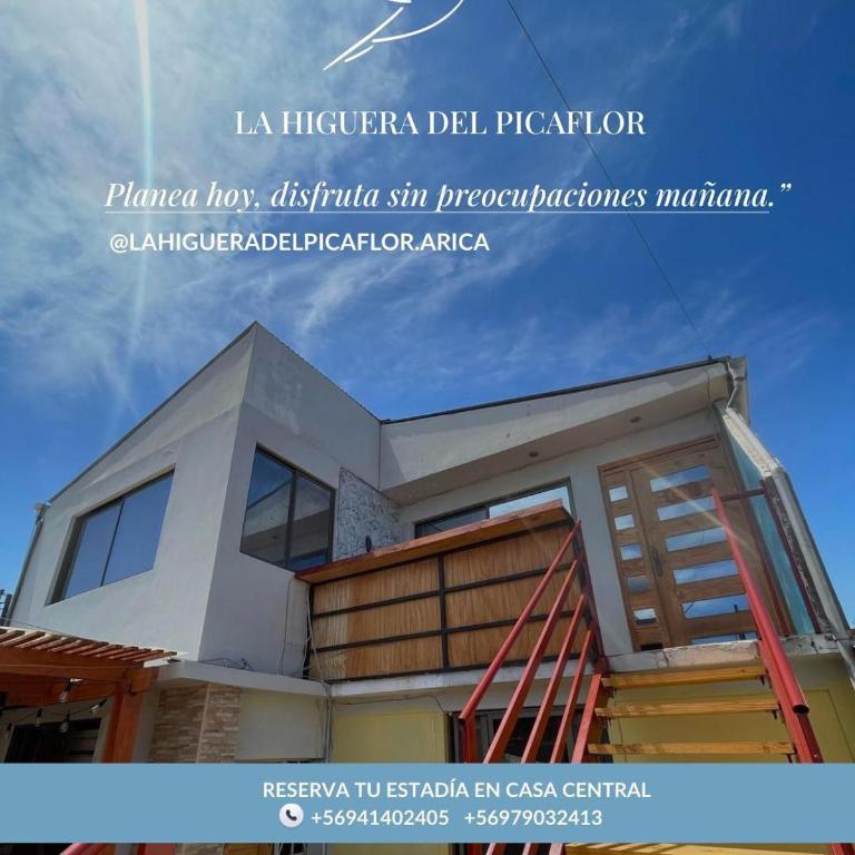 La higuera del picaflor - Apartamento - 1