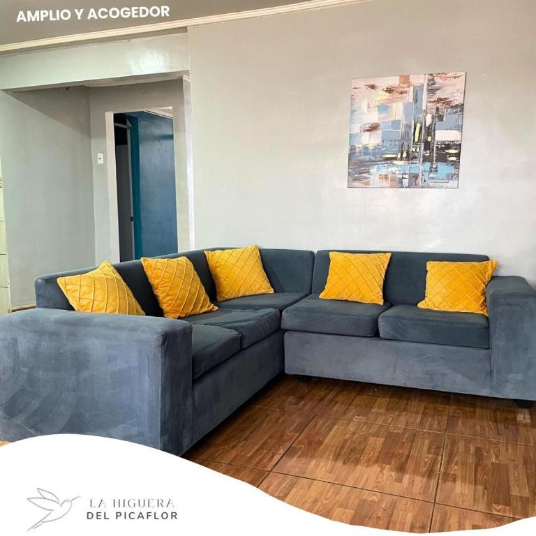 La higuera del picaflor - Apartamento - 5